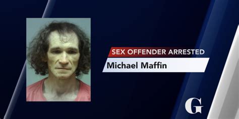 Sex Offender Wanted For Escape Captured In Southern Ohio