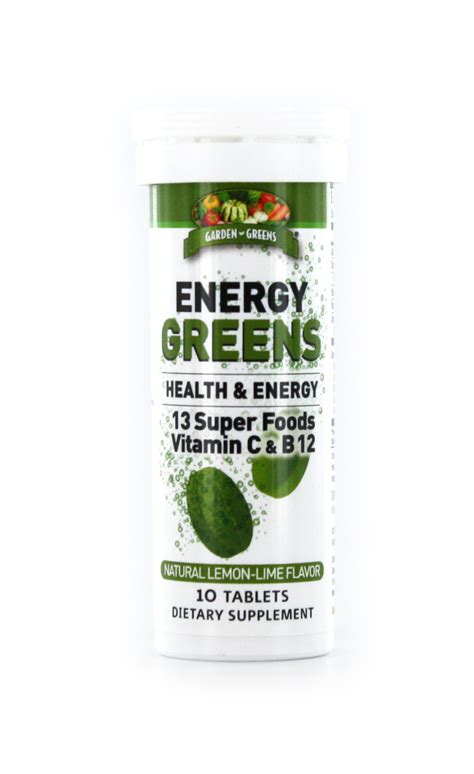 Energy Greens Windmill Vitamins