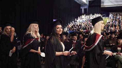 Sheffield Hallam Graduation Fortnight Generates £34million Benefit To