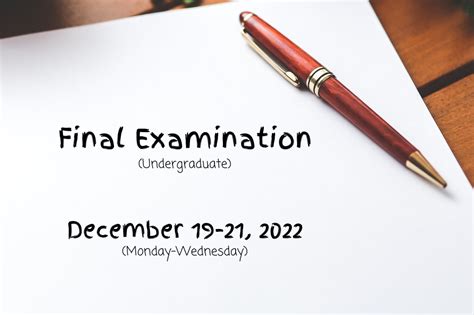 Final Examination Bulacan Agricultural State College