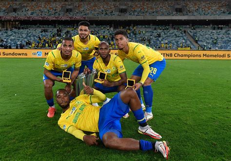 Mtn8 Cup Final Mamelodi Sundowns Vs Cape Town City Fc Mamelodi