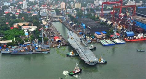 Cochin Shipyard Share Price What You Need To Know Orbitshub