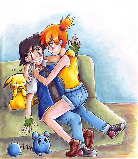 Misty And Ash Fanfiction