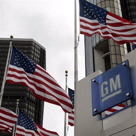 General Motors Espa A Estrenar El De Marzo Una Nueva Sede Donde