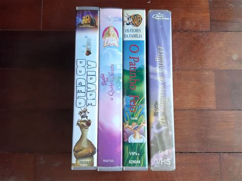 Vhs De Desenhos Animados Vila Franca De Xira Olx Portugal