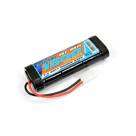 Voltz 1800MAH 7 2V NIMH Stick Pack Battery W Tamiya Connector VZ0010