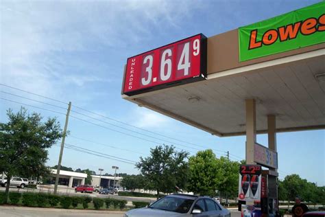 Cheap Gas at Murphy USA