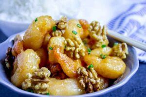 Panda Express Honey Walnut Shrimp Recipe