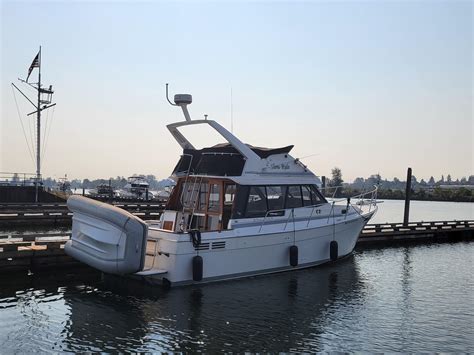 1990 Bayliner 3288 Motoryacht Flybridge Boten Te Koop Yachtworld