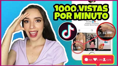 Como Conseguir Vistas En Tik Tok DonComo