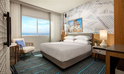 The Monsaraz San Diego, Tapestry Collection by Hilton Hotel Rooms