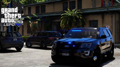 PALETO BAY PATROL GTA 5 LSPDFR YouTube