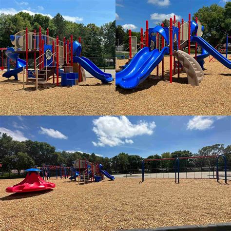 Playground Chips – Carlson Timber Products