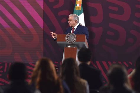 Estos Fueron Los Principales Temas De La Conferencia Mañanera De Amlo Del 4 De Marzo Video