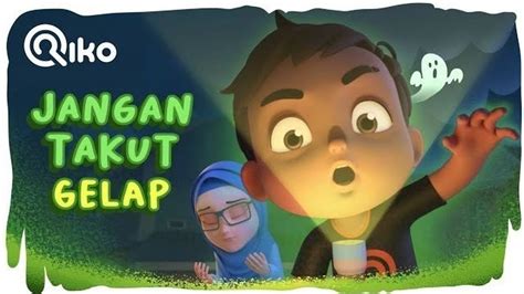 Riko The Series Keseharian Riko Q110 Jangan Takut Gelap Riko