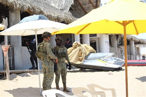 Balacera En Playa Icacos Deja Un Hombre Herido El Sol De Chilpancingo