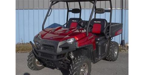 2009 Polaris Ranger 700 Xp Le For Sale Atv Classifieds