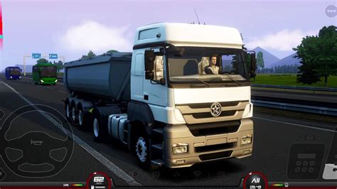 Truckers Of Europe 3 IOS Gameplay Part 34 Munich To Quarry