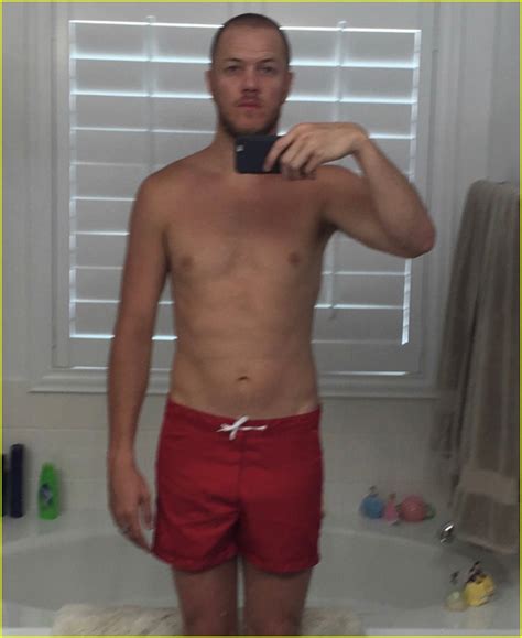 Imagine Dragons Dan Reynolds Shows Off Incredible Body Transformation