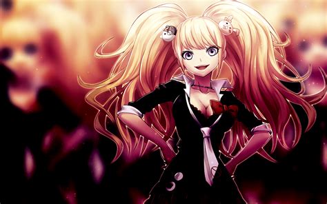 Danganronpa Junko Enoshima By Nightfall1007 On Deviantart