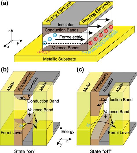 Figure 2 From MIT Open Access Articles In Plane Ferroelectric Tunnel