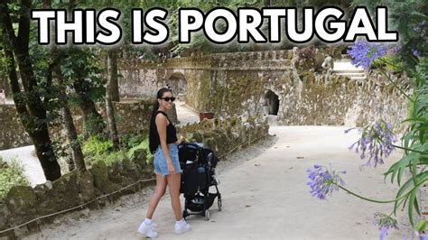 First Impressions Of PORTUGAL Travel Day From Ireland YouTube