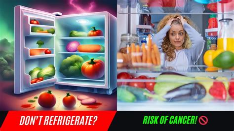 Do Not Refrigerate These 3 Foods Find Out Why Infofusion Youtube