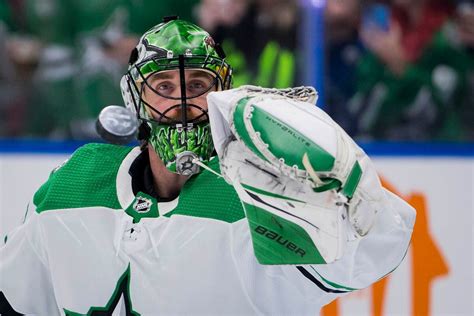 Thatcher Demko, Canucks baffle Stars | Reuters