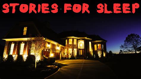 1 Hours Of Scary Stories Told In The Rain Vol 3 Horror Stories