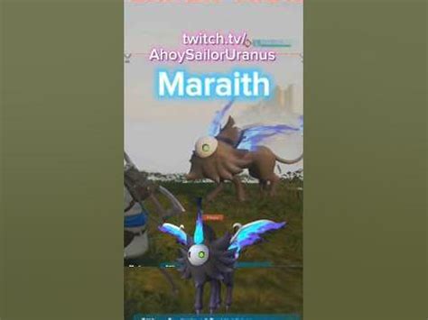 Palworld - Maraith #maraith #palworld #gaming #xbox #streamer #gameplay ...