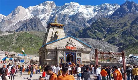 kedarnath yatra  september  travel guide tips