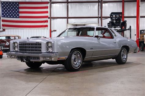 Chevrolet Monte Carlo Gr Auto Gallery