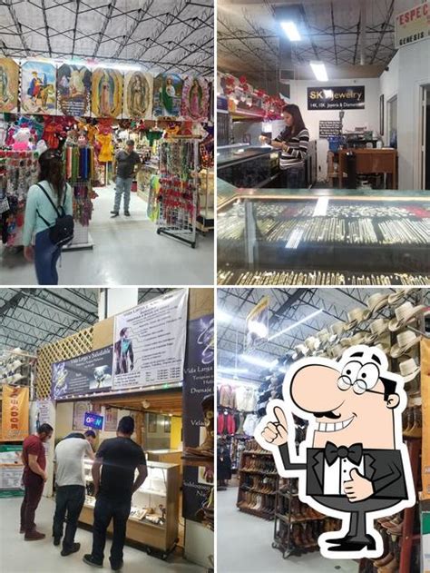 Plaza Latina Bazaar In Dallas