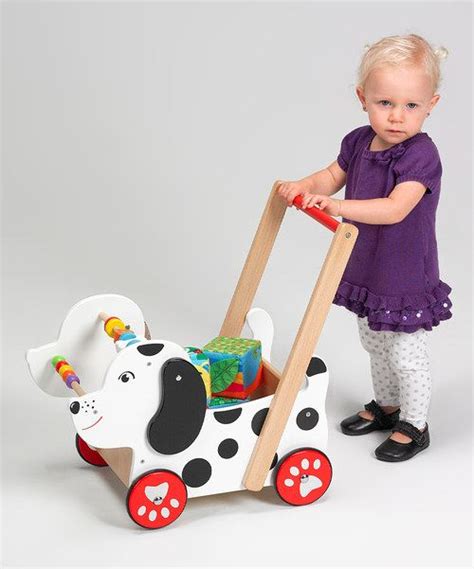 Look At This Doggy Baby Walker On Zulily Today New Baby Products