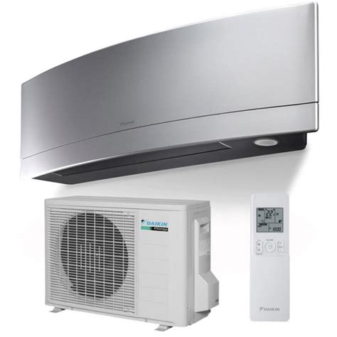 Daikin Emura Series Ftxj As Rxj A Silver