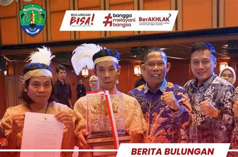 Masyarakat Adat Punan Batu Terima Penghargaan Kalpataru Fajar