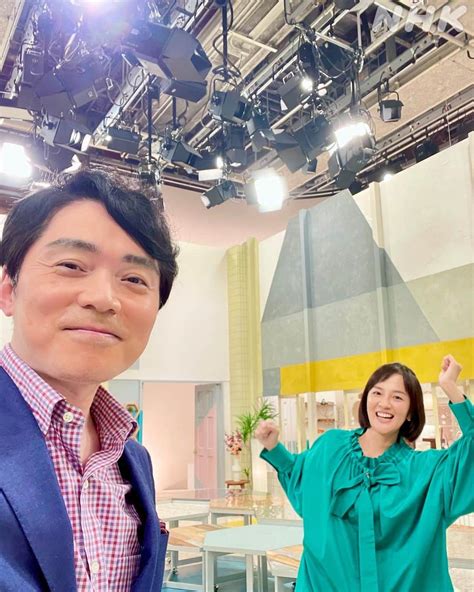 あさイチさんのインスタグラム写真 あさイチinstagram「高瀬アナ あさイチ初出演／ 「朝ドラ送り」側だった高瀬アナ、 初めての