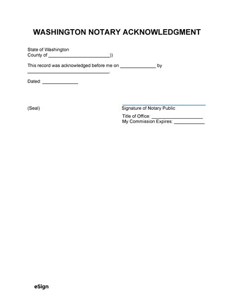 Texas Notary Seal Template Prntbl Concejomunicipaldechinu Gov Co