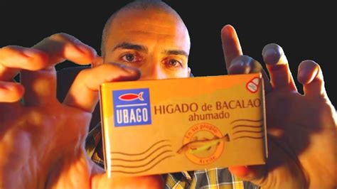 Aceite De H Gado De Bacalao Youtube