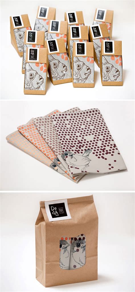 17 Best Images About Tea Towel Packaging On Pinterest Wraps Make