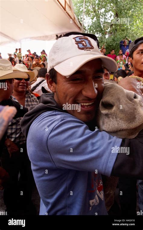 Los Ganadores De La Tradicional Carrera En El Burro Burro Fair Feria