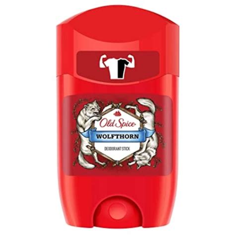 Zim Zone Old Spice Men Deodorant Stick Wolfthorn 50ml