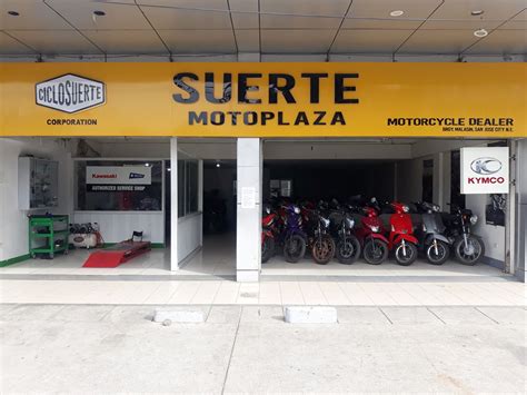 San Jose Nueva Ecija Suerte Motoplaza