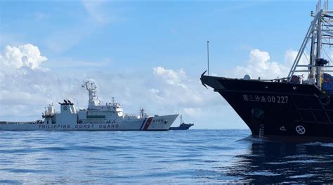 Seek Red Cross Help For Ph Resupply Missions To Ayungin Shoal Dfa