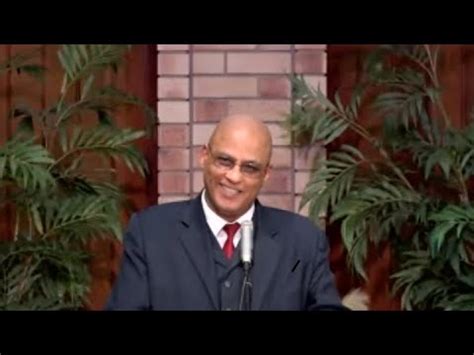 Confronting The Giants In Your Life Dr Anthony Espinet Preaching