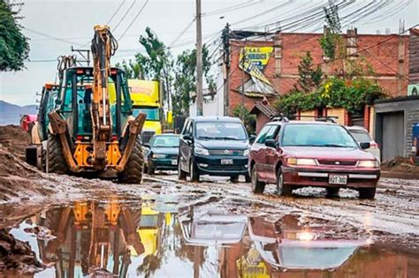 Declarar N En Emergencia Balnearios De Punta Hermosa San Bartolo Y