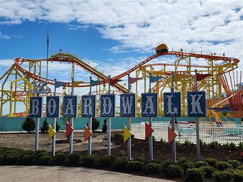 5 Reasons To Visit The Boardwalk At Cedar Point This Summer Coaster101