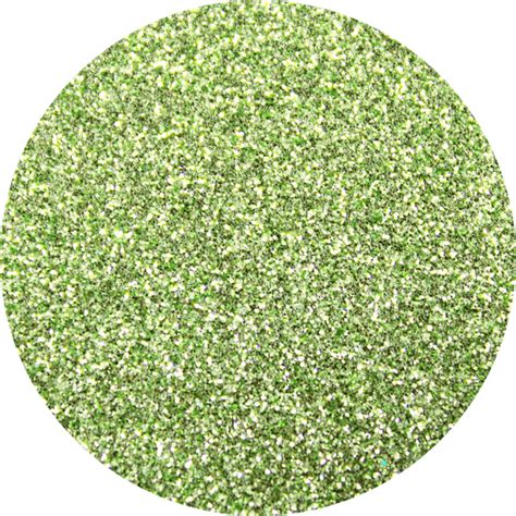 Green Glitter Artglitter