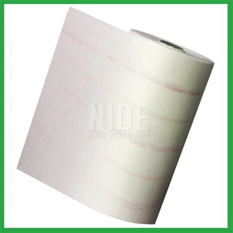 Nmn Polyester Film Transformer Insulation Paper For Motor Winding