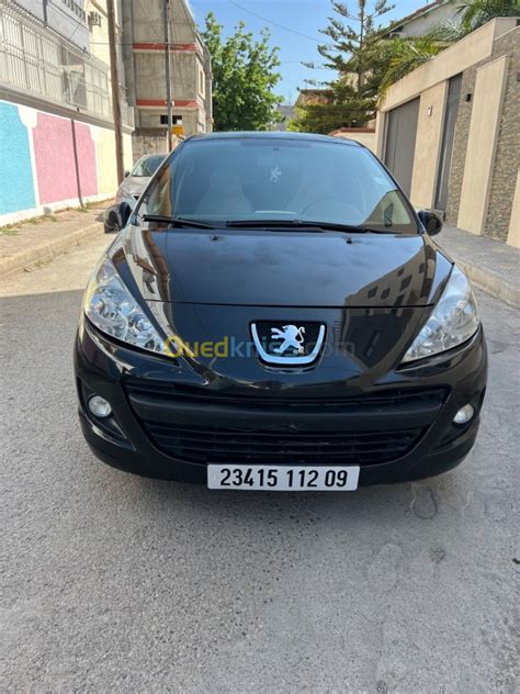 Peugeot 207 2012 New Active Blida Algérie